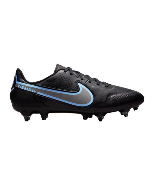 Nike Tiempo Legend IX Renew Academy SG-Pro AC – Negro Azul F004