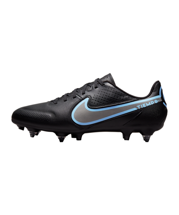 Nike Tiempo Legend IX Renew Academy SG-Pro AC – Negro Azul F004