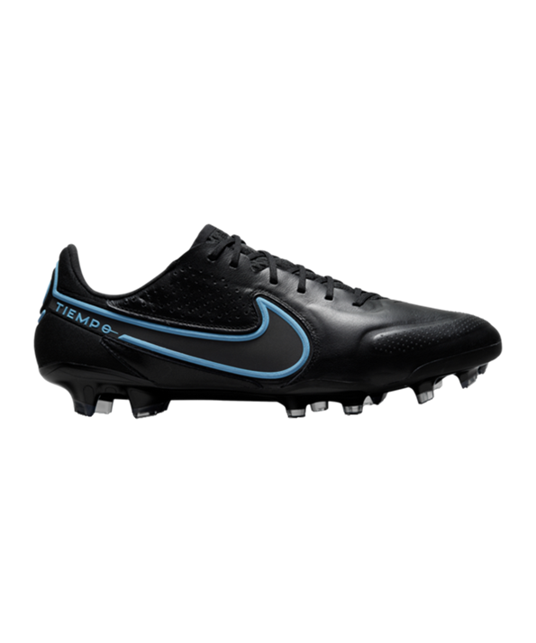 Nike Tiempo Legend IX Renew Elite FG – Negro Azul F004