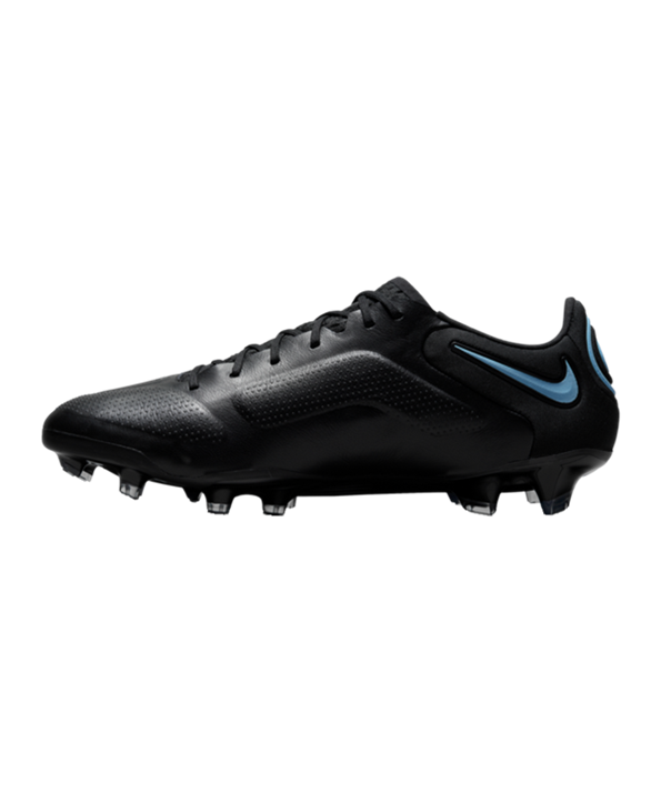 Nike Tiempo Legend IX Renew Elite FG – Negro Azul F004