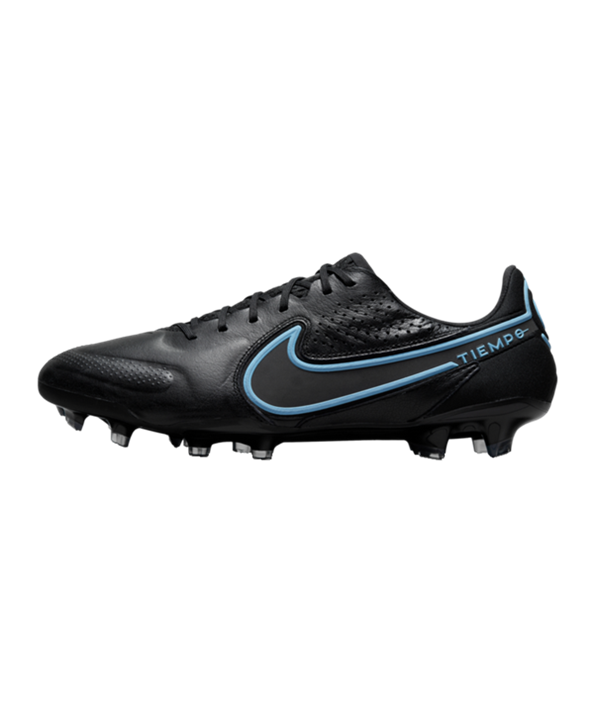 Nike Tiempo Legend IX Renew Elite FG – Negro Azul F004