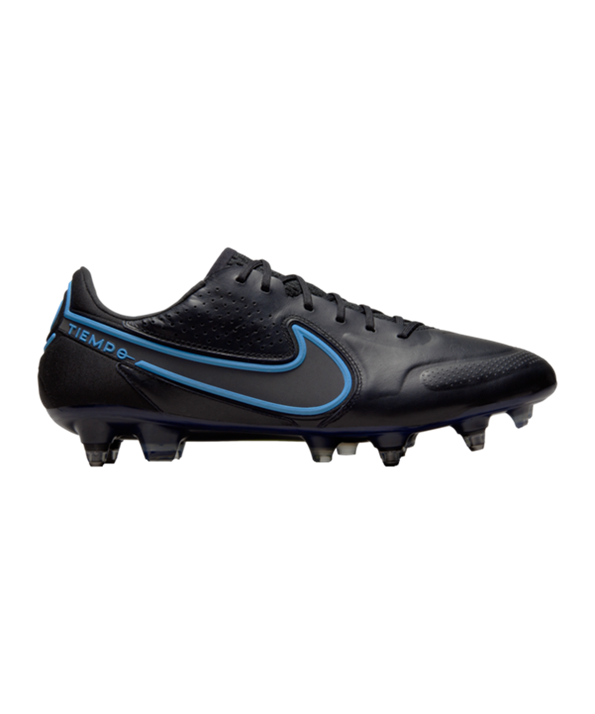 Nike Tiempo Legend IX Renew Elite SG-Pro AC – Negro F004