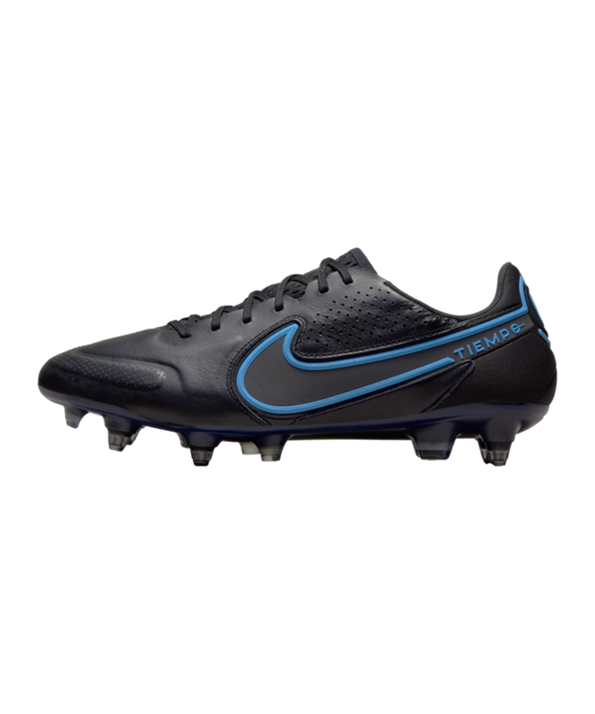 Nike Tiempo Legend IX Renew Elite SG-Pro AC – Negro F004