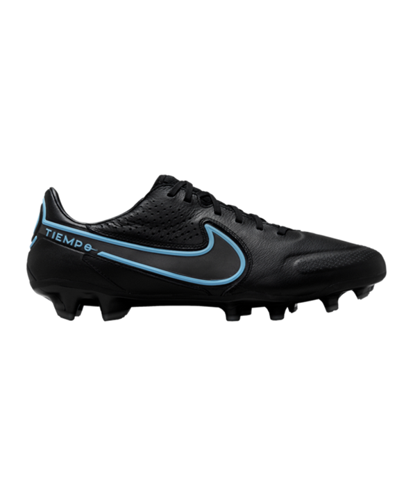 Nike Tiempo Legend IX Renew Pro FG – Negro Azul F004