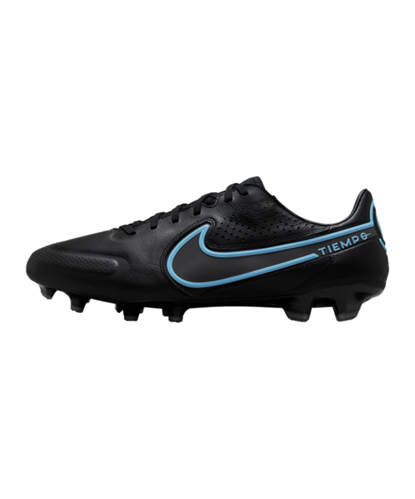 Nike Tiempo Legend IX Renew Pro FG – Negro Azul F004