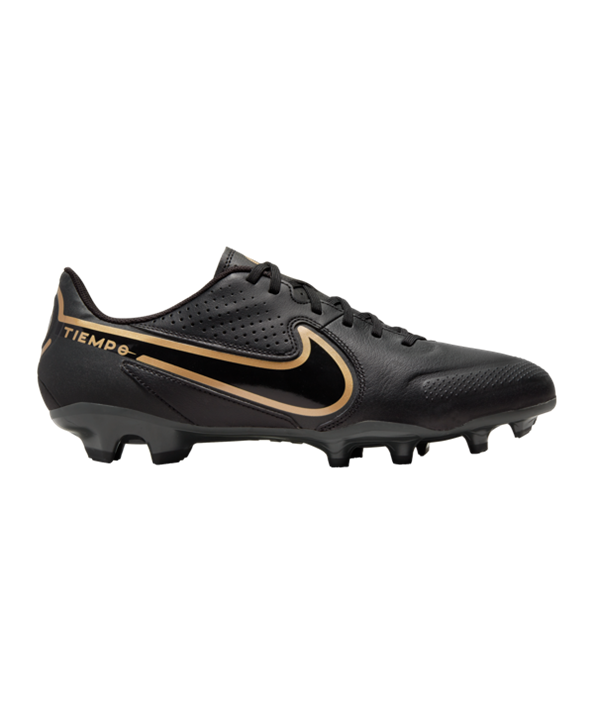 Nike Tiempo Legend IX Shadow Academy FGMG – Negro F007