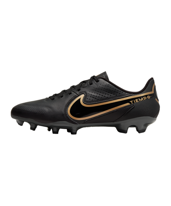 Nike Tiempo Legend IX Shadow Academy FGMG – Negro F007