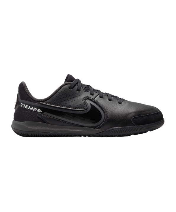 Nike Tiempo Legend IX Shadow Academy IC Halle Niños – Negro Gris F001