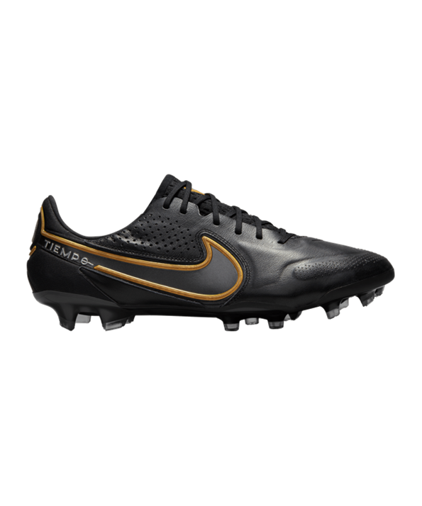 Nike Tiempo Legend IX Shadow Elite FG – Negro F007