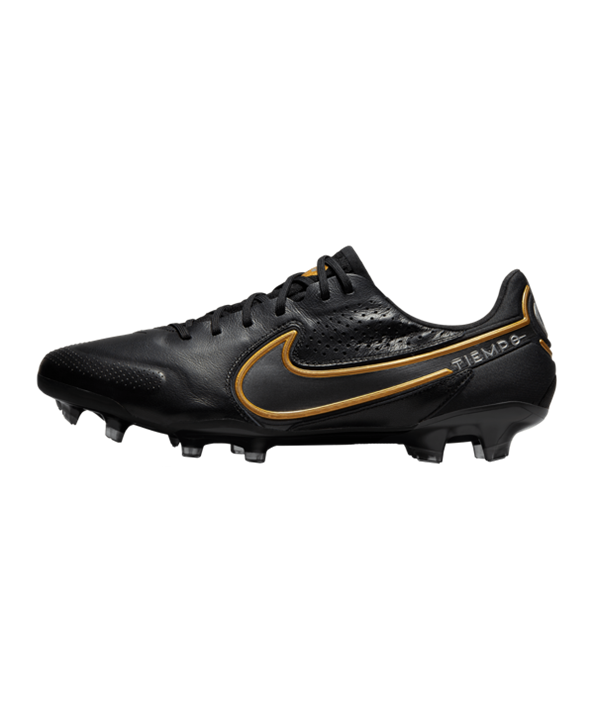 Nike Tiempo Legend IX Shadow Elite FG – Negro F007