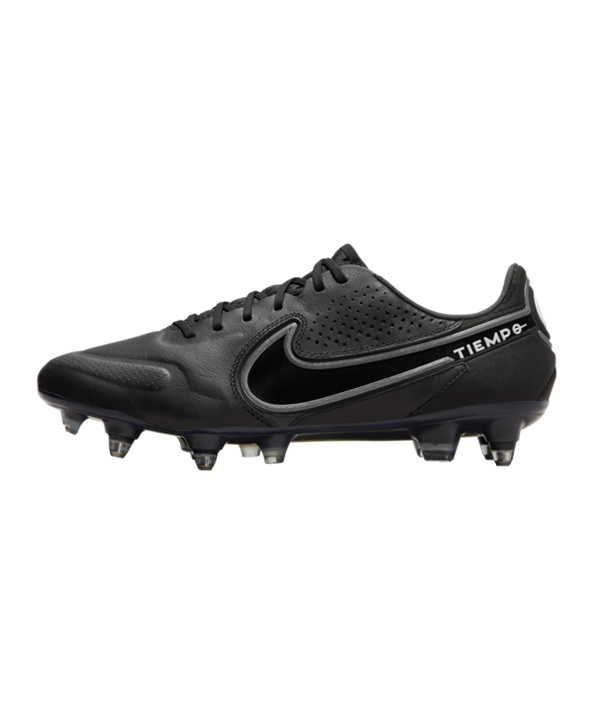 Nike Tiempo Legend IX Shadow Elite SG-Pro AC – Negro Gris F001