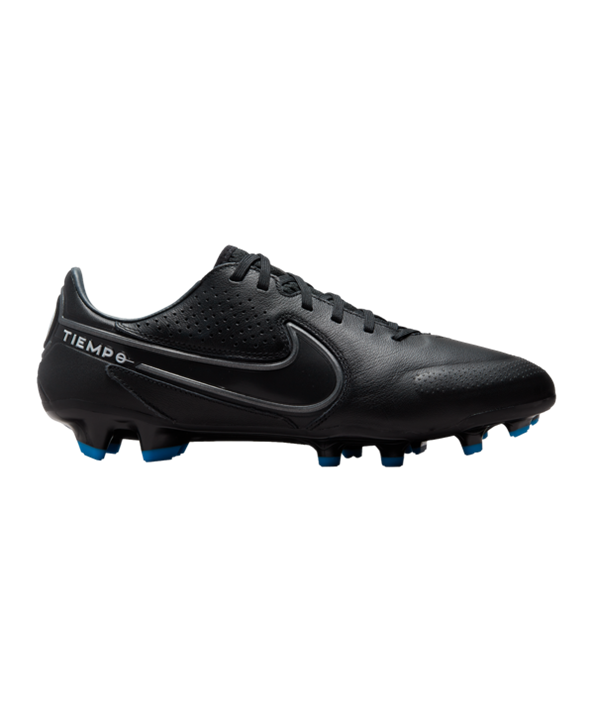 Nike Tiempo Legend IX Shadow Pro FG – Negro Gris F001