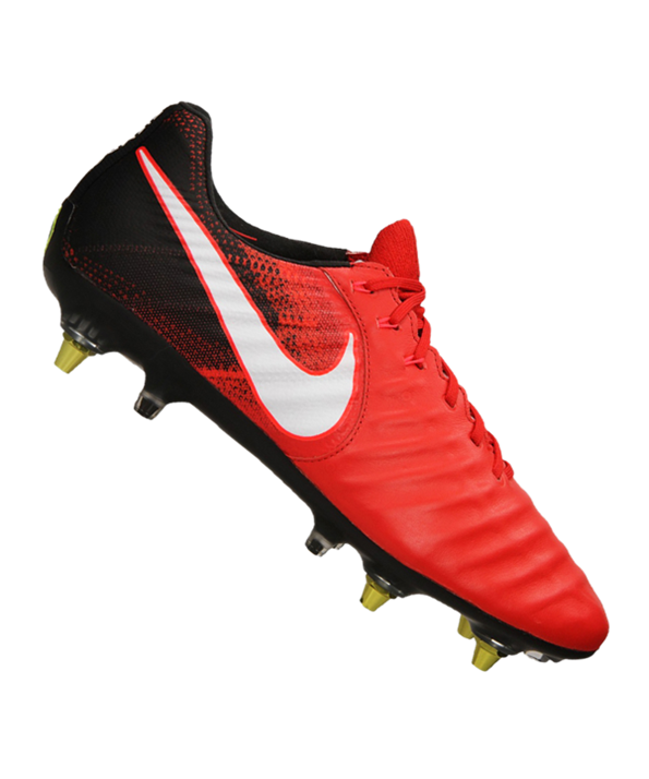 Nike Tiempo Legend VII SG-Pro Anti Clog – Rojo F616