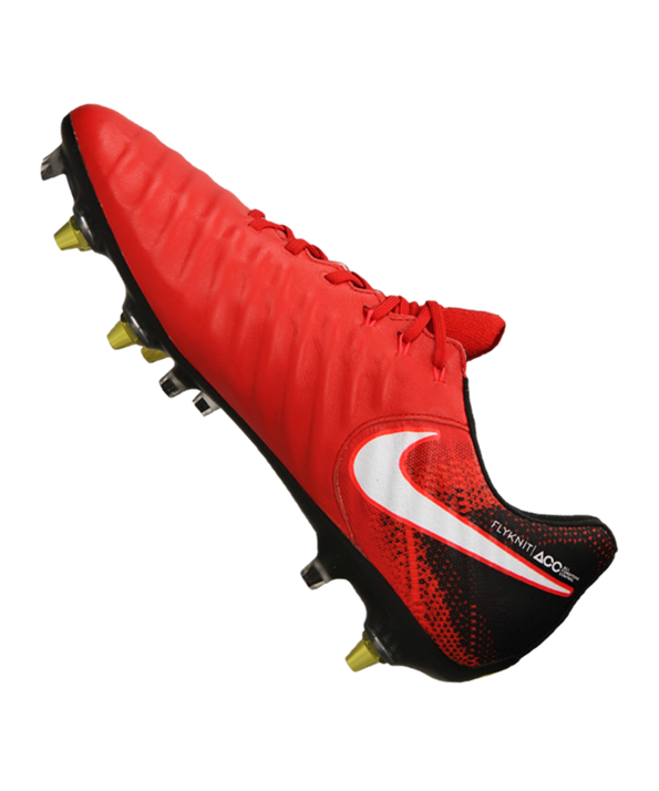 Nike Tiempo Legend VII SG-Pro Anti Clog – Rojo F616