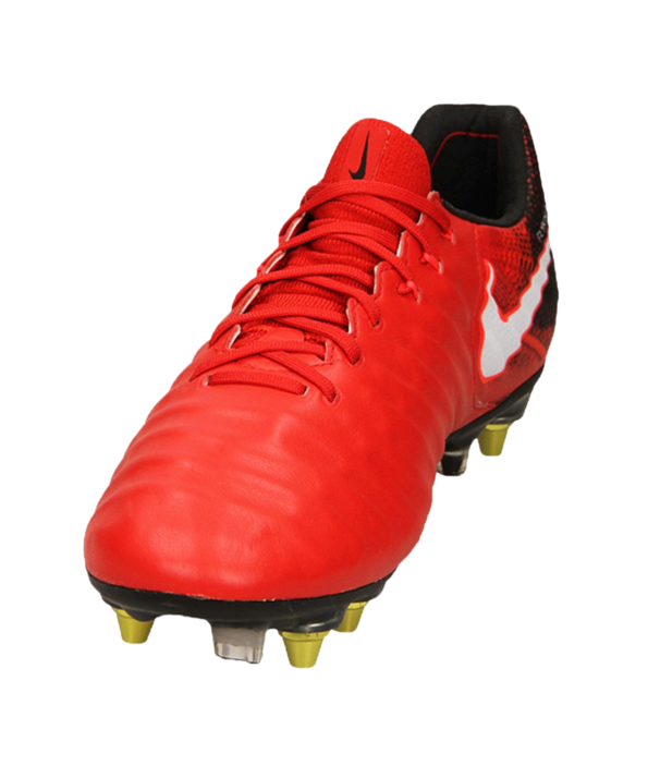 Nike Tiempo Legend VII SG-Pro Anti Clog – Rojo F616