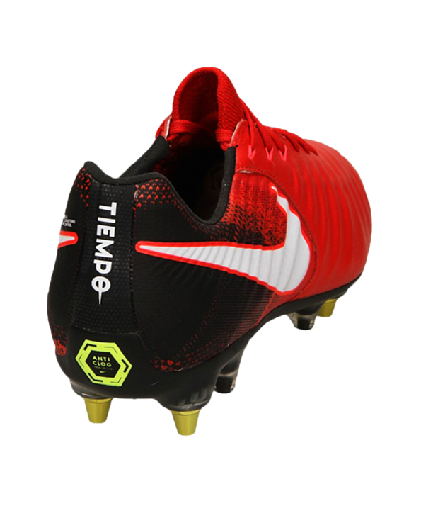 Nike Tiempo Legend VII SG-Pro Anti Clog – Rojo F616