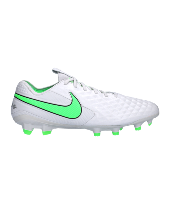 Nike Tiempo Legend VIII Spectrum Elite FG – Blanco Verde F030