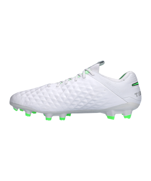 Nike Tiempo Legend VIII Spectrum Elite FG – Blanco Verde F030