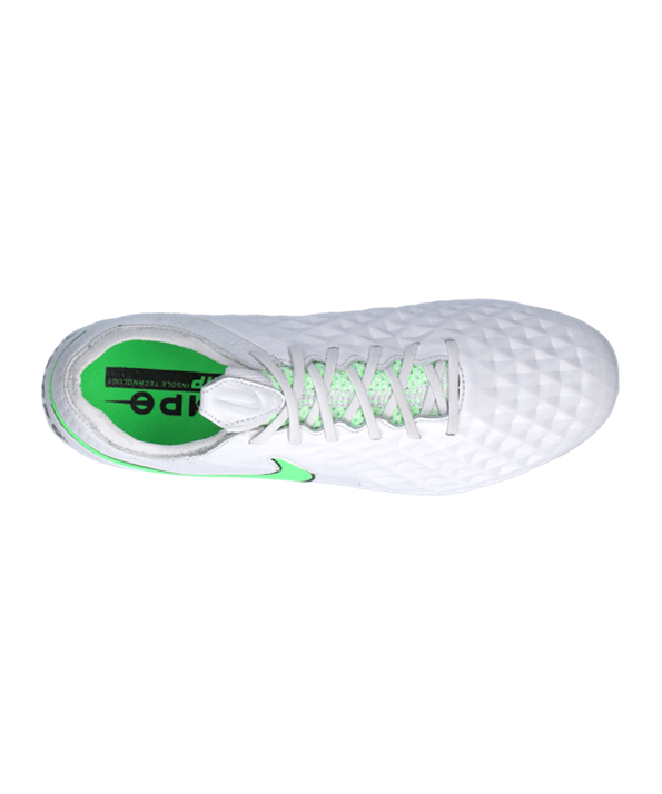 Nike Tiempo Legend VIII Spectrum Elite FG – Blanco Verde F030