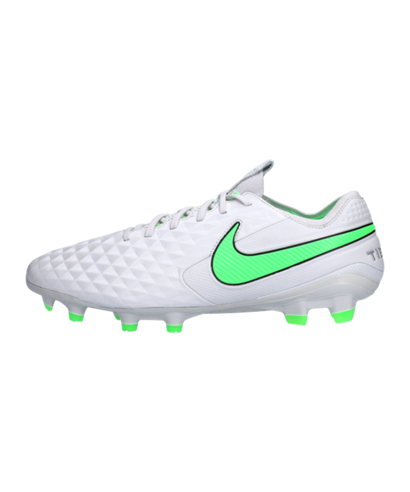 Nike Tiempo Legend VIII Spectrum Elite FG – Blanco Verde F030