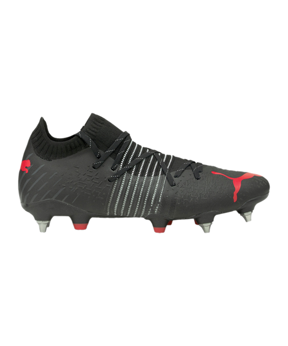 Puma FUTURE 1.2 Eclipse MxSG – Negro Rojo F02