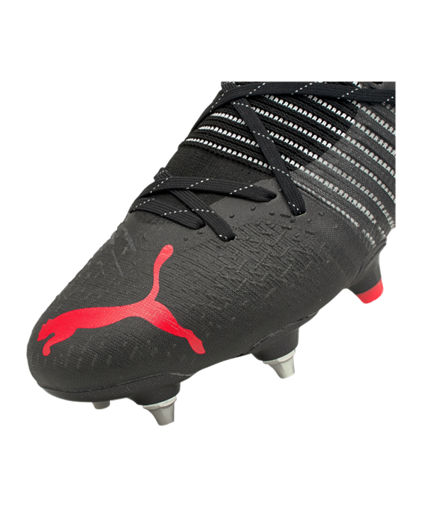 Puma FUTURE 1.2 Eclipse MxSG – Negro Rojo F02