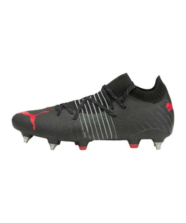 Puma FUTURE 1.2 Eclipse MxSG – Negro Rojo F02