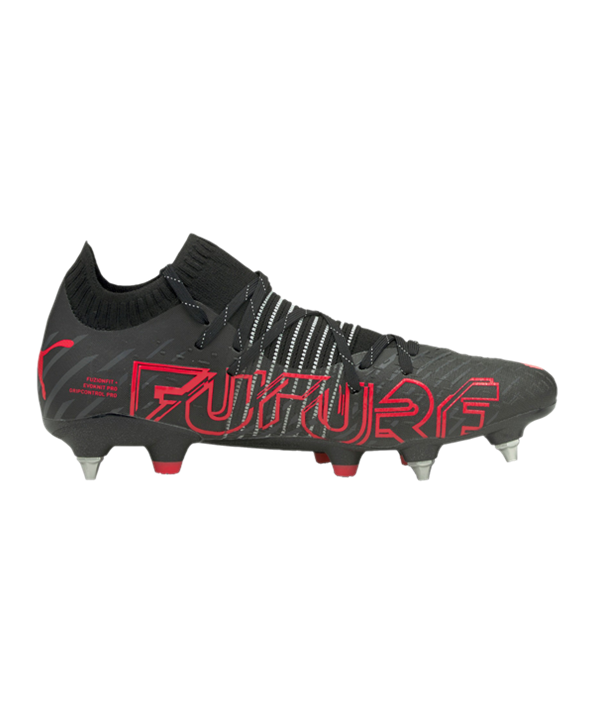 Puma FUTURE 1.2 Eclipse MxSG – Negro Rojo F02