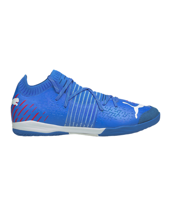 Puma FUTURE 1.2 Faster Football Pro Court – Azul Rojo F01