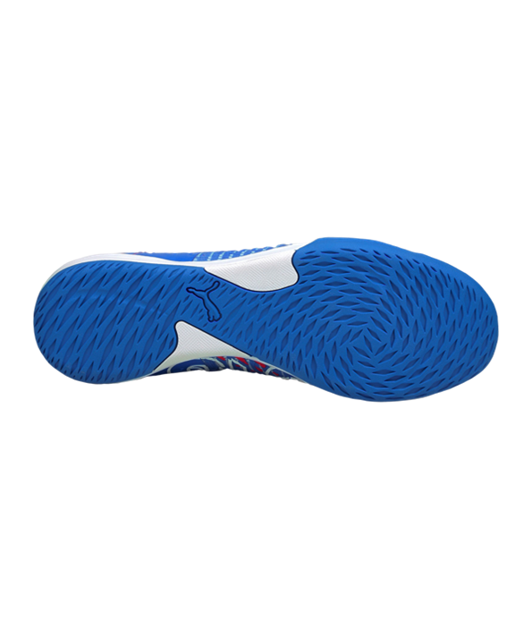 Puma FUTURE 1.2 Faster Football Pro Court – Azul Rojo F01