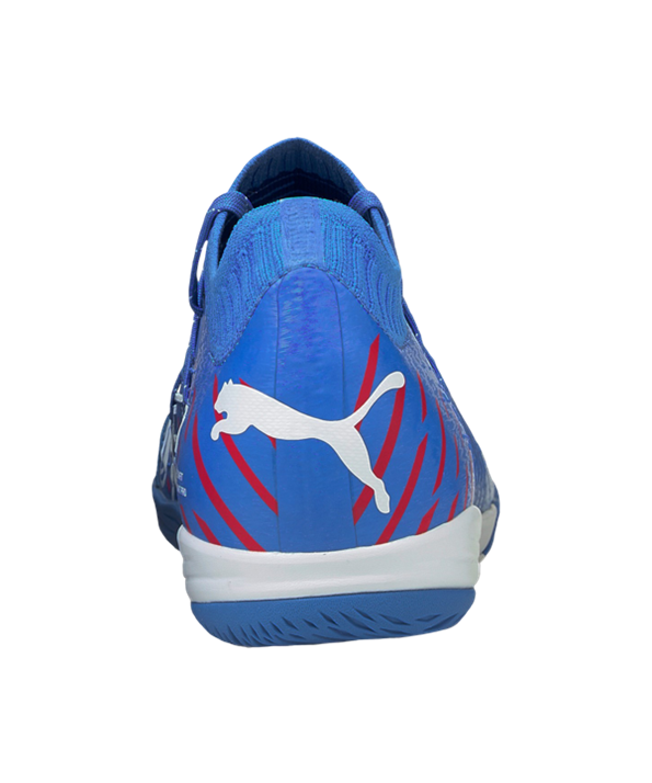 Puma FUTURE 1.2 Faster Football Pro Court – Azul Rojo F01