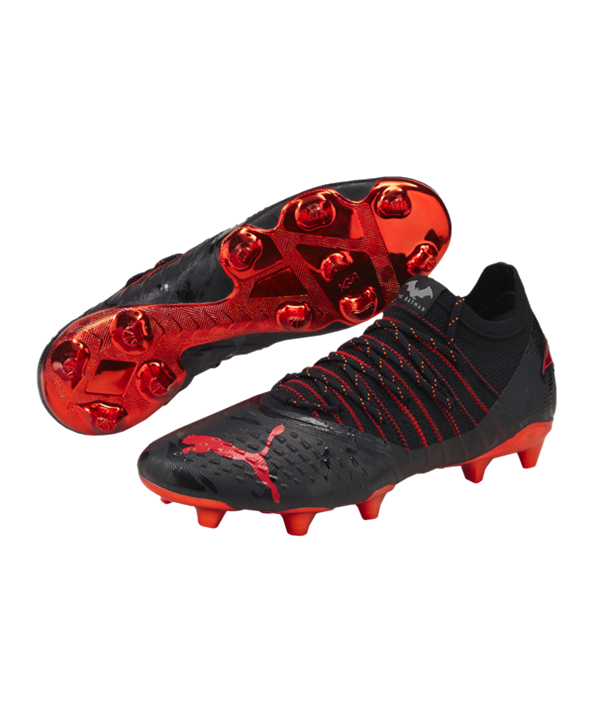 Puma FUTURE 1.3 Batman FG&AG – Negro Rojo F01