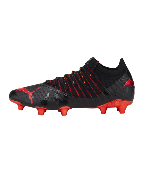 Puma FUTURE 1.3 Batman FG&AG – Negro Rojo F01