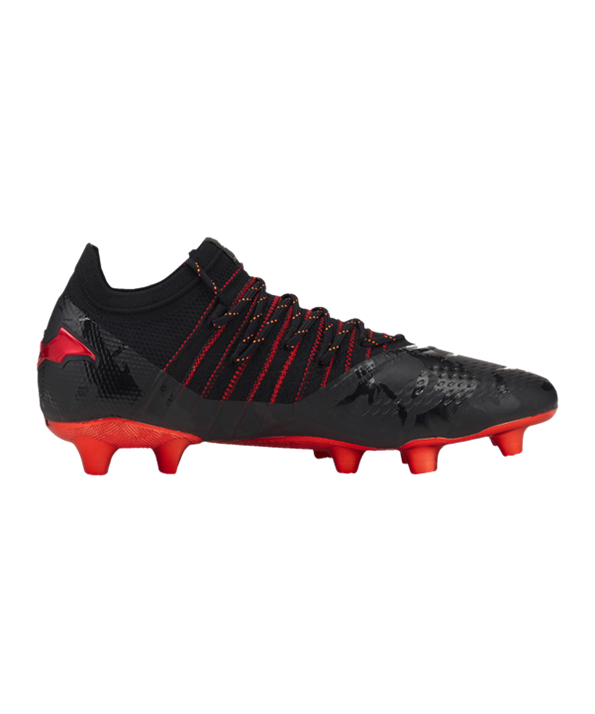 Puma FUTURE 1.3 Batman FG&AG – Negro Rojo F01