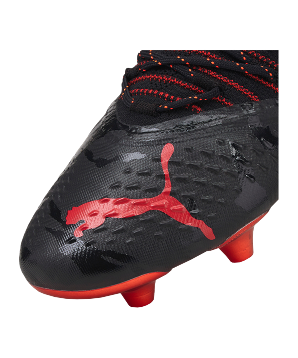 Puma FUTURE 1.3 Batman FG&AG – Negro Rojo F01