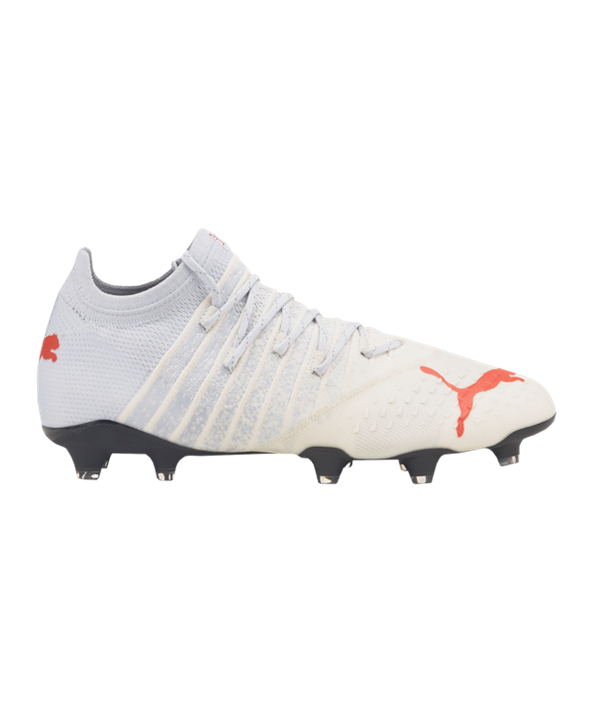 Puma FUTURE 1.3 First Mile FG&AG – Blanco Rojo F01