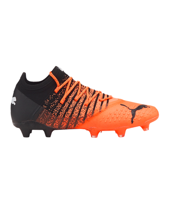 Puma FUTURE 1.3 Instinct FG&AG – Naranja Negro F01