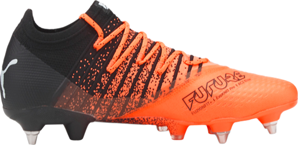 Puma FUTURE 1.3 Instinct MxSG – Naranja Negro F01