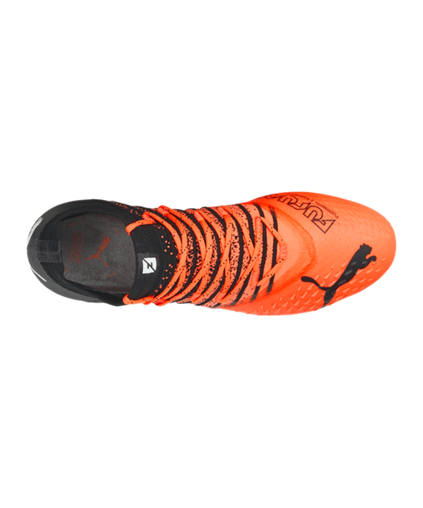 Puma FUTURE 1.3 Instinct MxSG – Naranja Negro F01