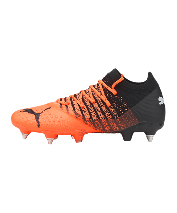 Puma FUTURE 1.3 Instinct MxSG – Naranja Negro F01