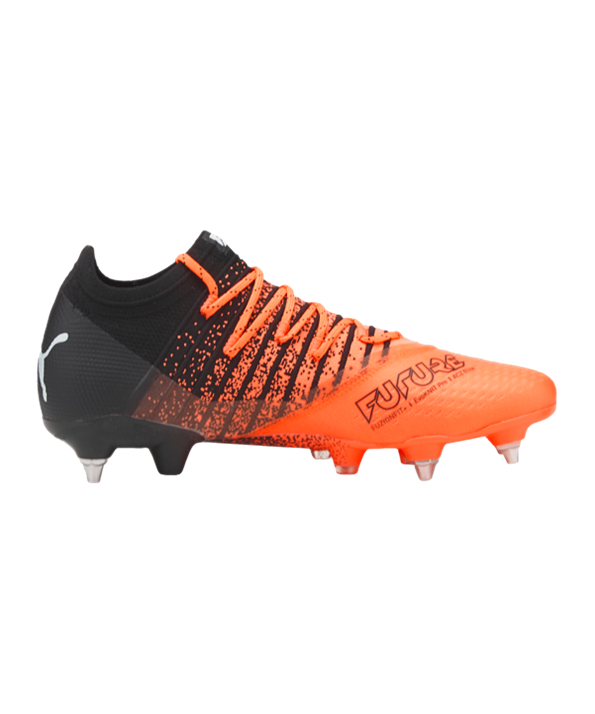 Puma FUTURE 1.3 Instinct MxSG – Naranja Negro F01