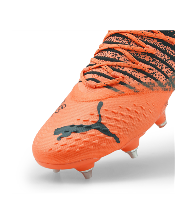 Puma FUTURE 1.3 Instinct MxSG – Naranja Negro F01