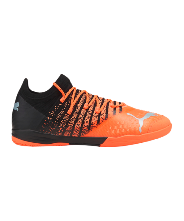 Puma FUTURE 1.3 Instinct Pro Court – Naranja F01