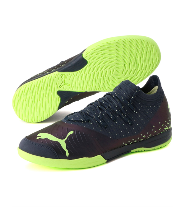 Puma FUTURE 1.4 Fastest Pro Court – Azul F01