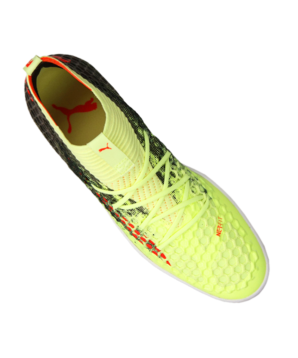 Puma FUTURE 18.1 NETFIT Clyde ST Street – Amarillo F02