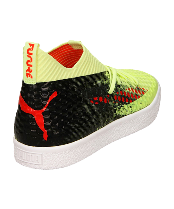 Puma FUTURE 18.1 NETFIT Clyde ST Street – Amarillo F02