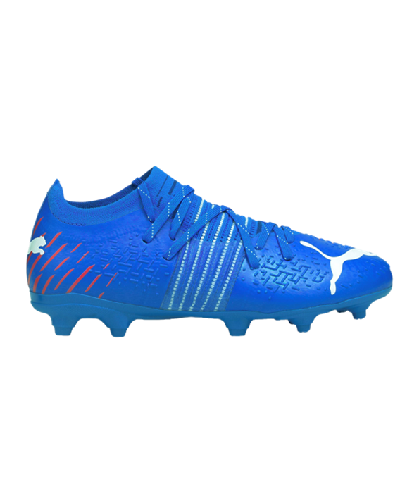 Puma FUTURE 2.2 Faster Football FGAG Niños – Azul Rojo F01