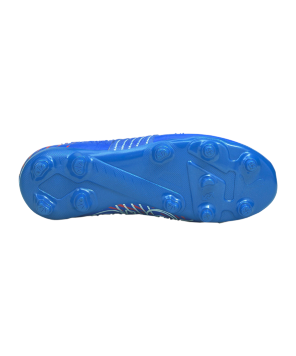 Puma FUTURE 2.2 Faster Football FGAG Niños – Azul Rojo F01