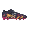 Puma FUTURE 2.2 Flare FGAG Niños – Azul Naranja Violeta F03