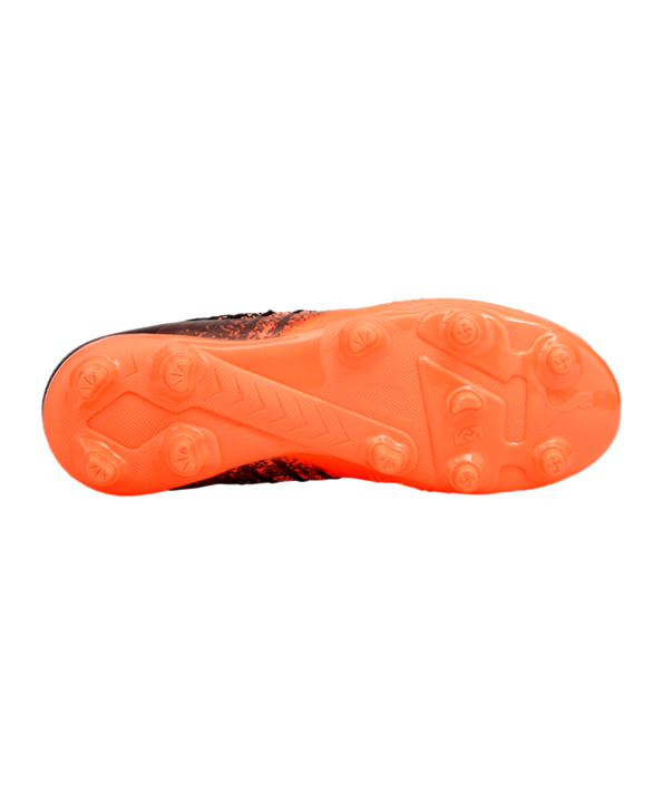 Puma FUTURE 2.3 Instinct FGAG Niños – Naranja Negro F01